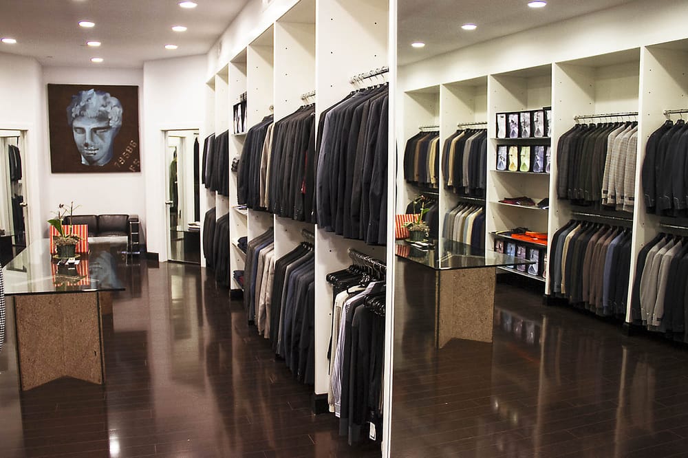 MEN'S WEAR