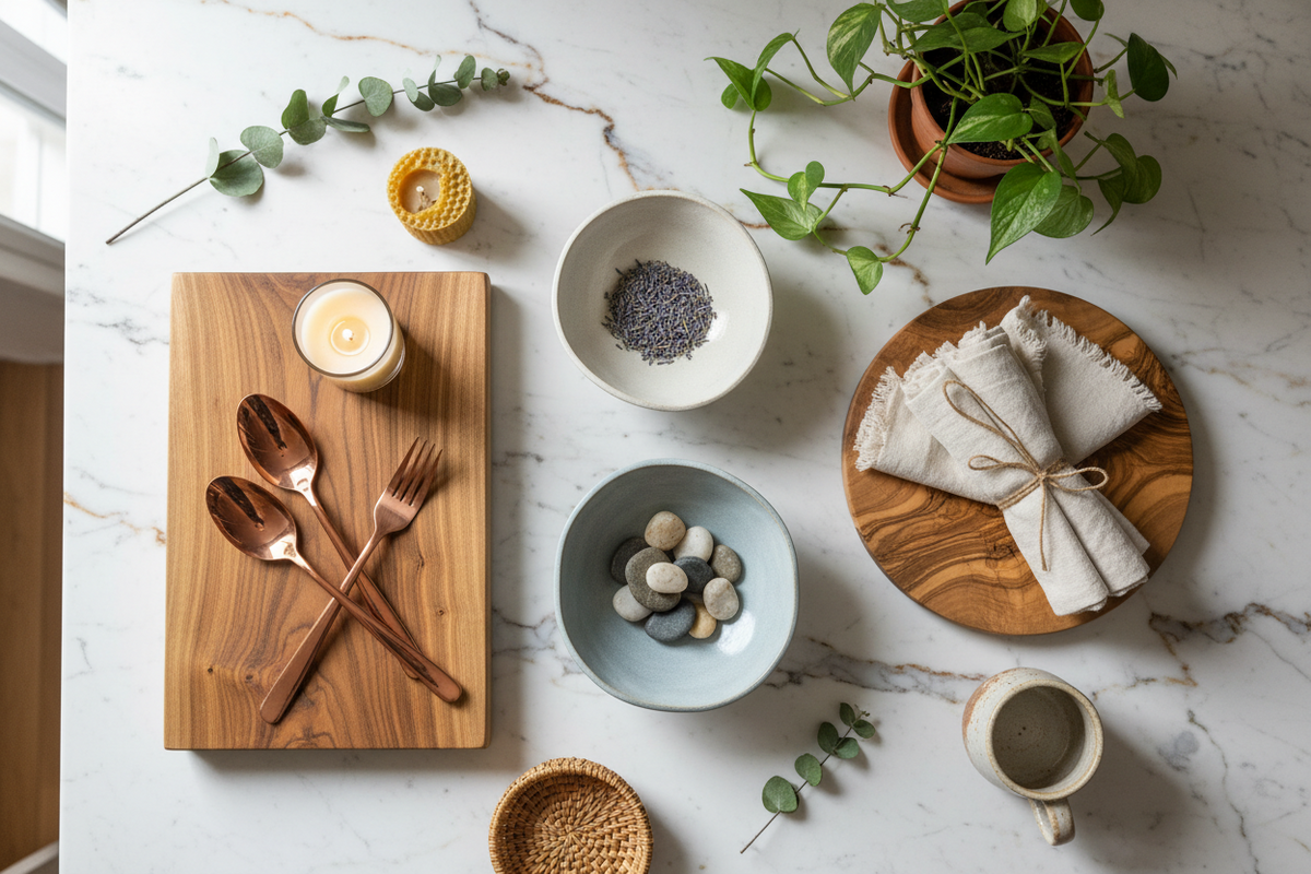 KITCHEN & HOME ACCESSORIES